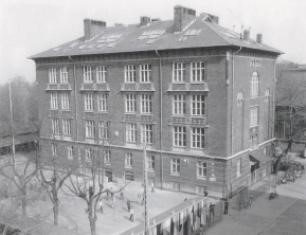 Strandvejsskolen 1897